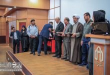 گزارش تصویری | مراسم  روز کارگر  و آیین تجلیل از تلاشگران این عرصه در دانشگاه صنعتی شاهرود 